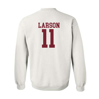 Charleston - NCAA Men's Basketball : Ryan Larson Sweatshirt
