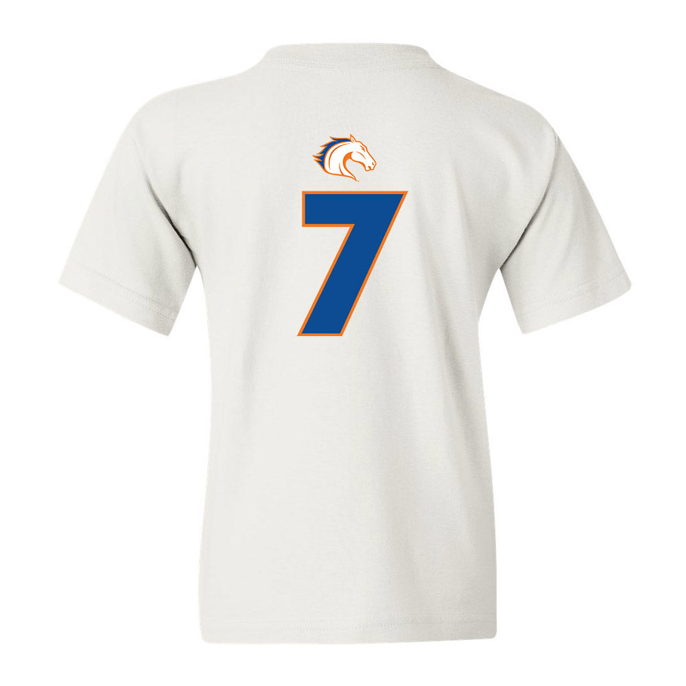 Texas Arlington - NCAA Baseball : Will Johnson - Youth T-Shirt Classic Shersey