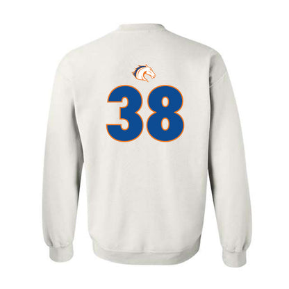 Texas Arlington - NCAA Baseball : Caden Noah - Crewneck Sweatshirt Classic Shersey