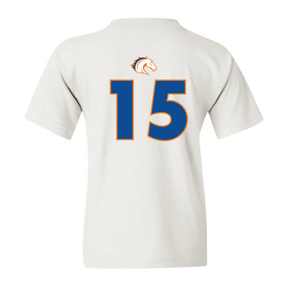 Texas Arlington - NCAA Baseball : Garrison Berkley - Youth T-Shirt Classic Shersey