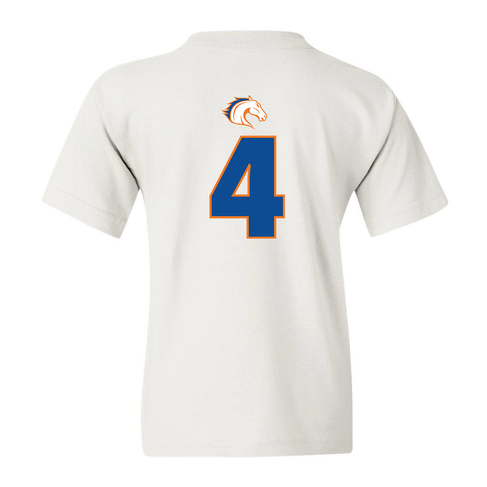 Texas Arlington - NCAA Baseball : Zach Henry - Youth T-Shirt Classic Shersey