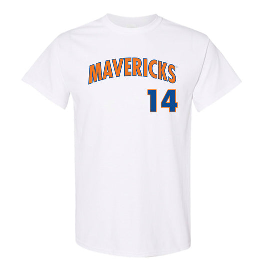 Texas Arlington - NCAA Baseball : Luke Matthews Shersey T-Shirt