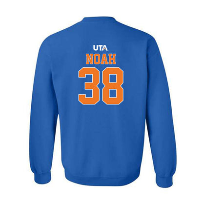 Texas Arlington - NCAA Baseball : Caden Noah - Crewneck Sweatshirt Sports Shersey
