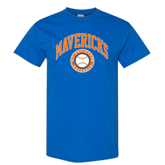 Texas Arlington - NCAA Baseball : Andrew Lucas T-Shirt