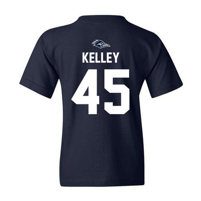 UTSA - NCAA Baseball : Connor Kelley - Youth T-Shirt Sports Shersey