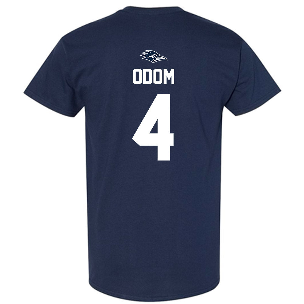 UTSA - NCAA Baseball : Tye Odom - T-Shirt Sports Shersey