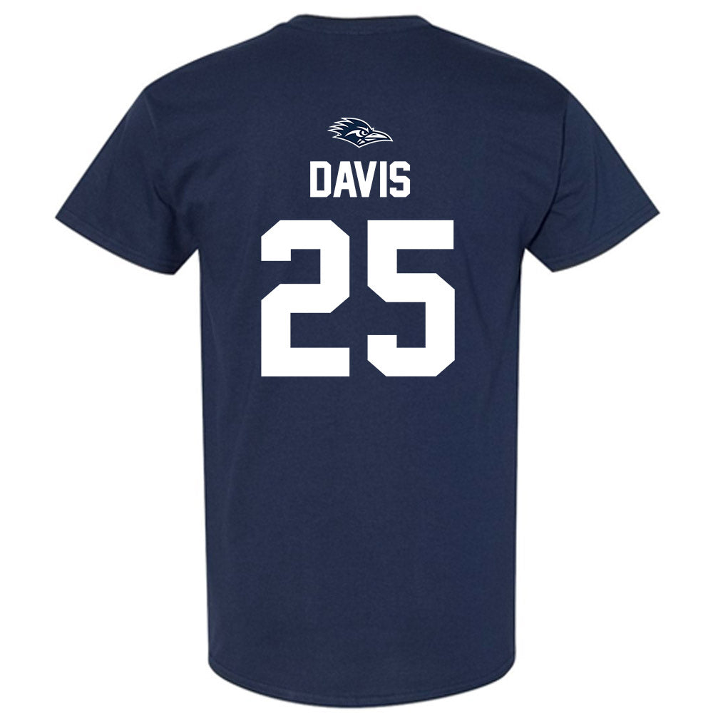 UTSA - NCAA Baseball : Braden Davis - T-Shirt Sports Shersey
