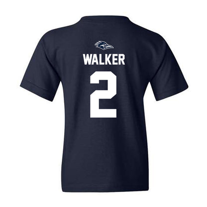 UTSA - NCAA Baseball : Isaiah Walker - Youth T-Shirt Sports Shersey