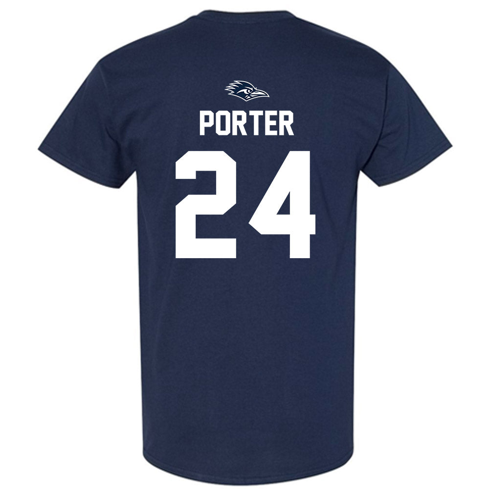 UTSA - NCAA Baseball : Dalton Porter - T-Shirt Sports Shersey