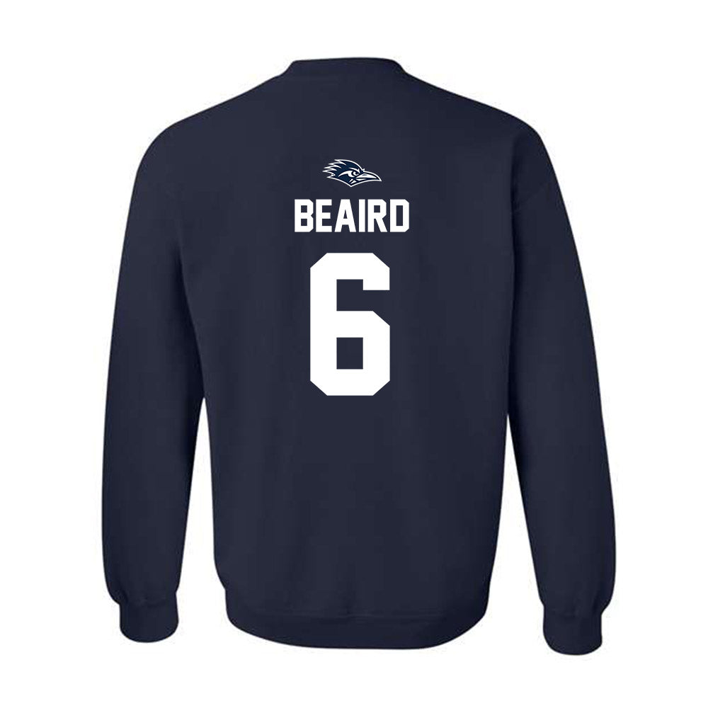 UTSA - NCAA Baseball : Ryan Beaird - Crewneck Sweatshirt Sports Shersey