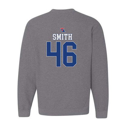 LA Tech - NCAA Baseball : Luke Smith - Crewneck Sweatshirt Sports Shersey