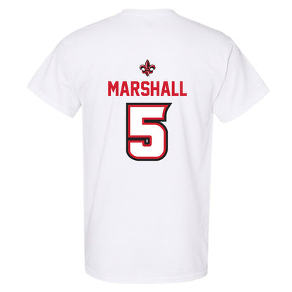 Louisiana - NCAA Baseball : Blake Marshall Short Sleeve T-Shirt