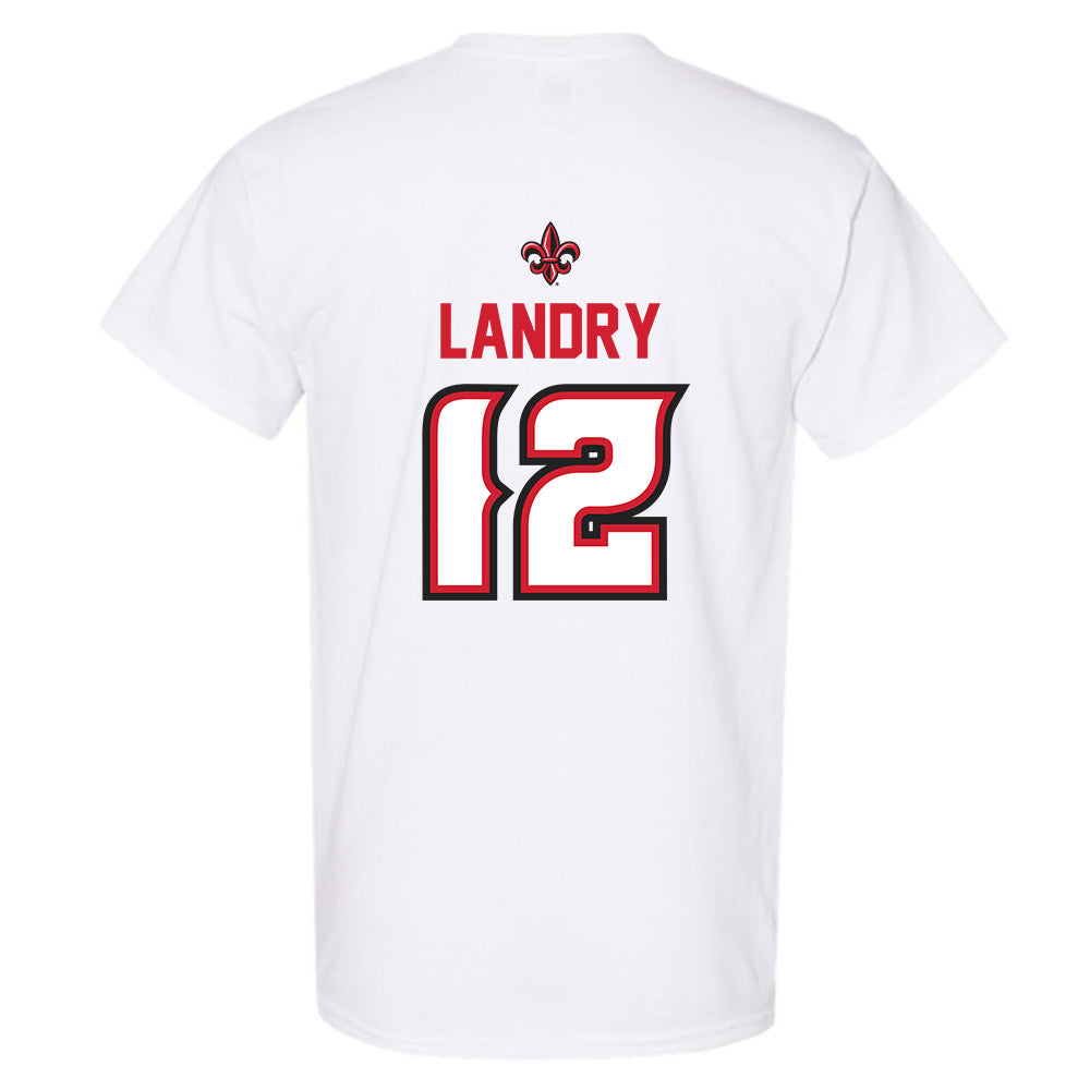 Louisiana - NCAA Softball : Sam Landry Short Sleeve T-Shirt