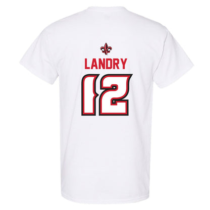 Louisiana - NCAA Softball : Sam Landry Short Sleeve T-Shirt