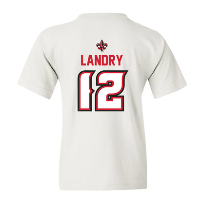 Louisiana - NCAA Softball : Sam Landry Youth T-Shirt