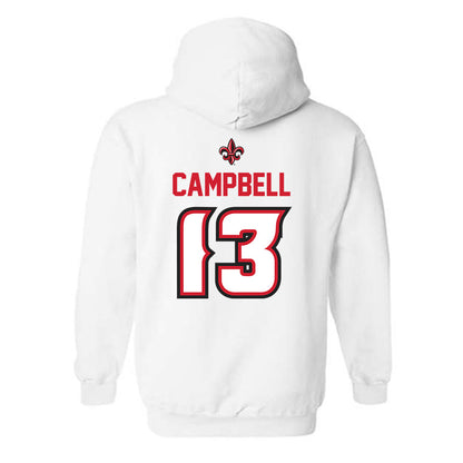 Louisiana - NCAA Softball : Jourdyn Campbell Hooded Sweatshirt