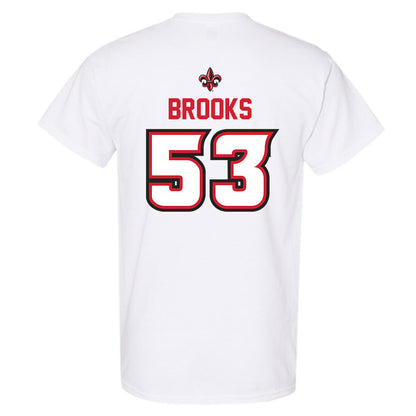 Louisiana - NCAA Baseball : Murphy Brooks - T-Shirt Classic Shersey