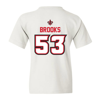 Louisiana - NCAA Baseball : Murphy Brooks - Youth T-Shirt Classic Shersey