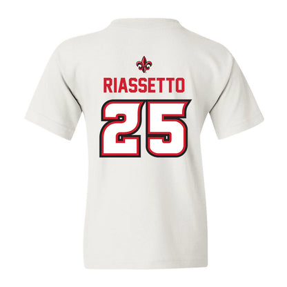 Louisiana - NCAA Softball : Chloe Riassetto Youth T-Shirt