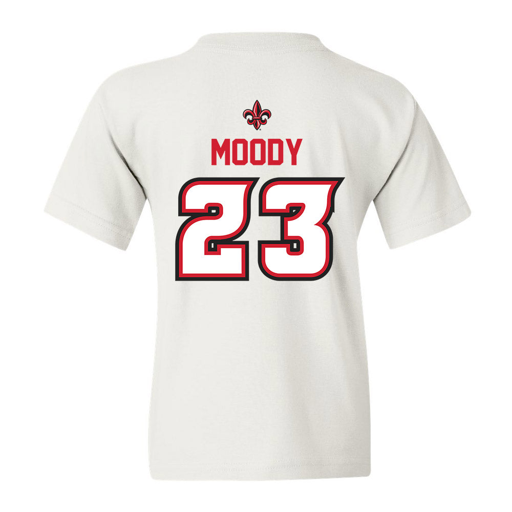 Louisiana - NCAA Baseball : Brendan Moody Youth T-Shirt