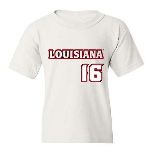 Louisiana - NCAA Softball : Tyler Oubre Youth T-Shirt