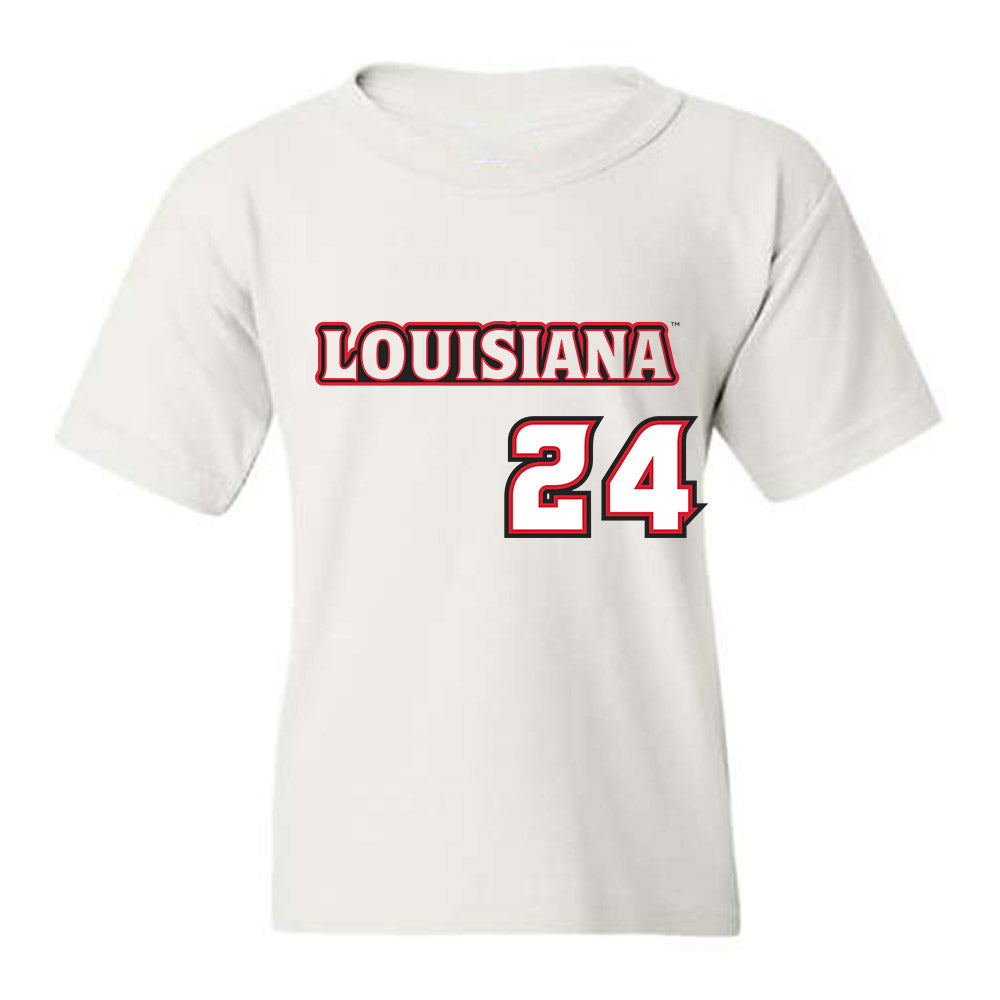 Louisiana - NCAA Baseball : Kyle DeBarge Youth T-Shirt