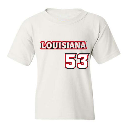 Louisiana - NCAA Baseball : Murphy Brooks - Youth T-Shirt Classic Shersey