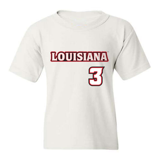 Louisiana - NCAA Softball : Maddie Hayden Youth T-Shirt
