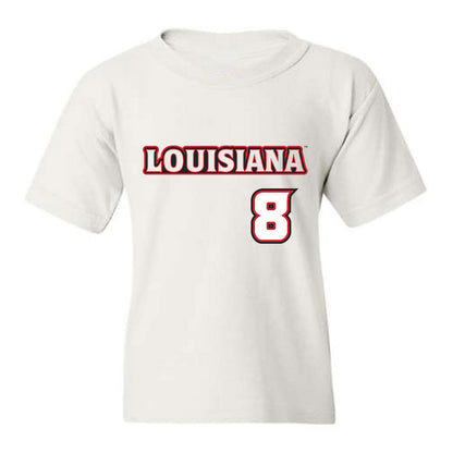Louisiana - NCAA Baseball : Lee Amedee - Youth T-Shirt Classic Shersey