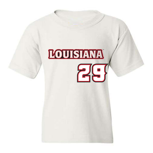 Louisiana - NCAA Softball : Kayla Falterman Youth T-Shirt