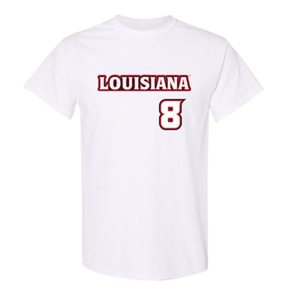 Louisiana - NCAA Baseball : Lee Amedee - T-Shirt Classic Shersey