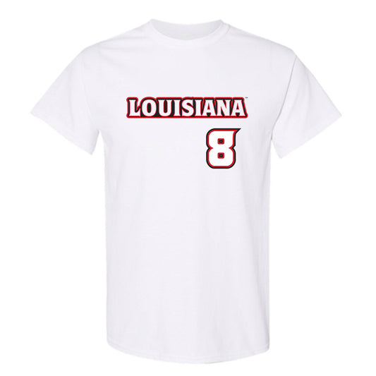 Louisiana - NCAA Baseball : Lee Amedee - T-Shirt Classic Shersey