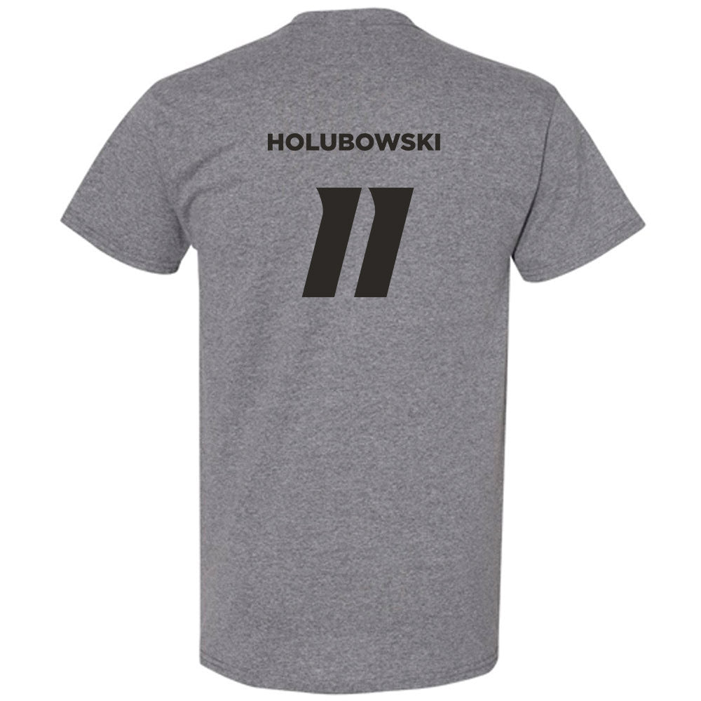 Missouri - NCAA Baseball : Jack Holubowski - T-Shirt Sports Shersey