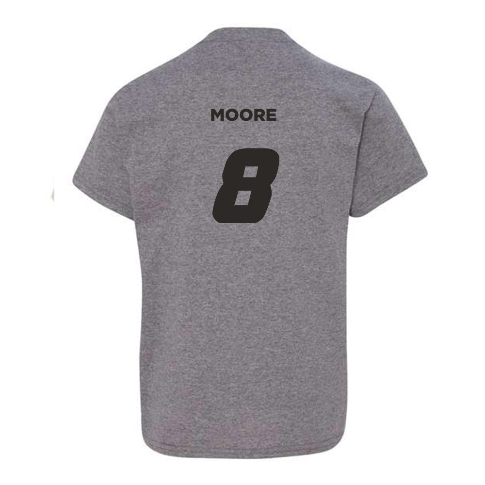 Missouri - NCAA Baseball : Tucker Moore - Youth T-Shirt Sports Shersey