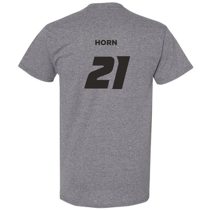 Missouri - NCAA Baseball : Sam Horn - T-Shirt Sports Shersey