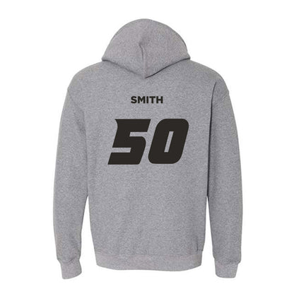 Missouri - NCAA Baseball : Ben Smith - Hooded Sweatshirt Sports Shersey