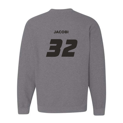 Missouri - NCAA Baseball : Kaden Jacobi - Crewneck Sweatshirt Sports Shersey