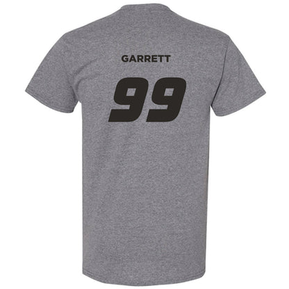 Missouri - NCAA Baseball : Miles Garrett - T-Shirt Sports Shersey