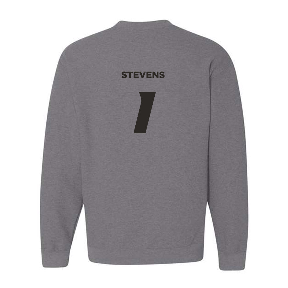 Missouri - NCAA Baseball : Julian "juju" Stevens - Crewneck Sweatshirt Sports Shersey