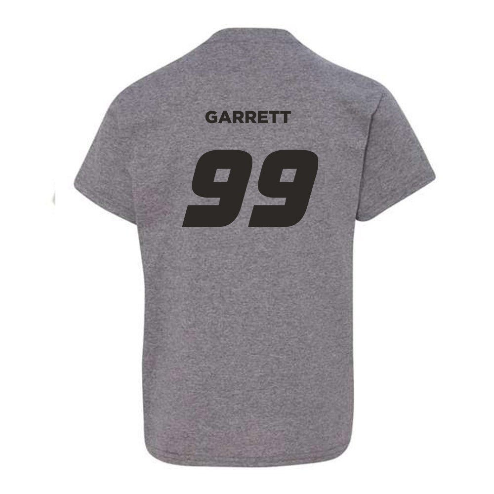 Missouri - NCAA Baseball : Miles Garrett - Youth T-Shirt Sports Shersey