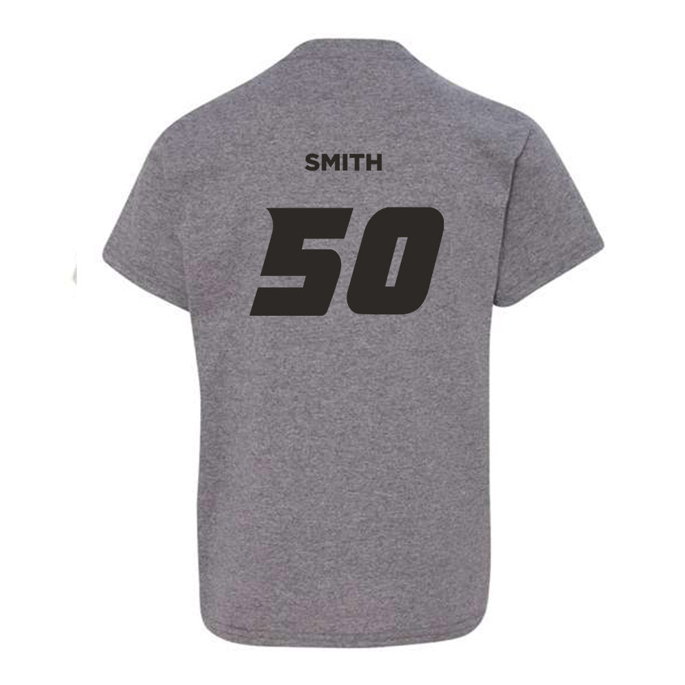 Missouri - NCAA Baseball : Ben Smith - Youth T-Shirt Sports Shersey