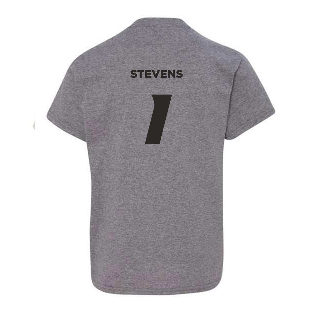 Missouri - NCAA Baseball : Julian "juju" Stevens - Youth T-Shirt Sports Shersey