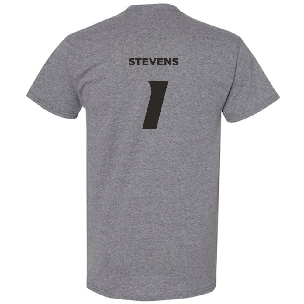 Missouri - NCAA Baseball : Julian "juju" Stevens - T-Shirt Sports Shersey