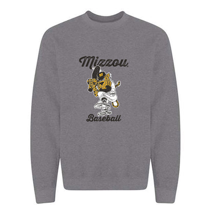 Missouri - NCAA Baseball : Danny Corona - Crewneck Sweatshirt Sports Shersey