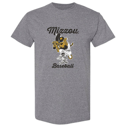 Missouri - NCAA Baseball : Seth McCartney - T-Shirt Sports Shersey