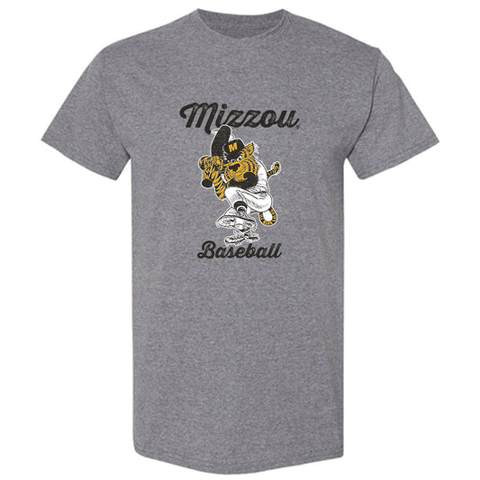 Missouri - NCAA Baseball : Tucker Moore - T-Shirt Sports Shersey