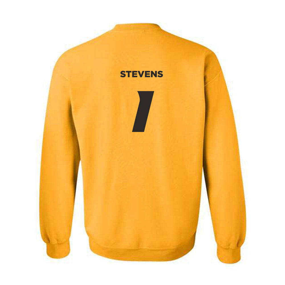 Missouri - NCAA Baseball : Julian "juju" Stevens - Crewneck Sweatshirt Sports Shersey