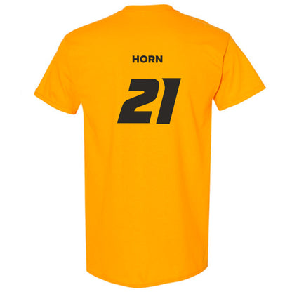 Missouri - NCAA Baseball : Sam Horn - T-Shirt Sports Shersey