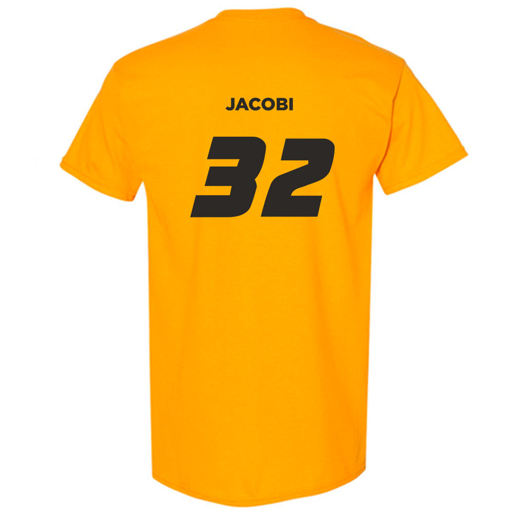 Missouri - NCAA Baseball : Kaden Jacobi - T-Shirt Sports Shersey