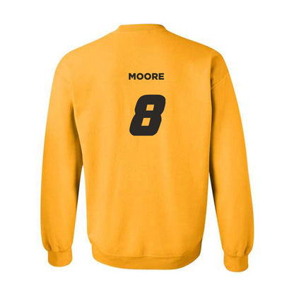 Missouri - NCAA Baseball : Tucker Moore - Crewneck Sweatshirt Sports Shersey